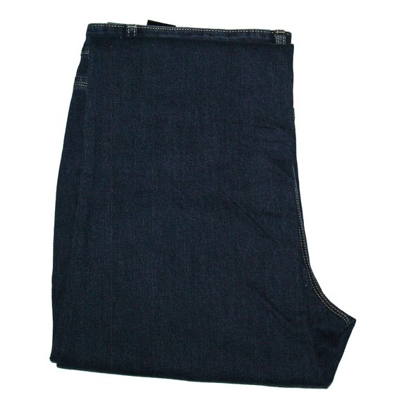 BUFFALO David Bitton BOULEVARD Mid Rise Stretch Straight Jeans (34X31) - Picture 14 of 14